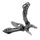Leatherman SKELETOOL CX (Onyx), Carry only what matters with the Skeletool Onyx — a sleek, lightweight multitool crafted for efficiency and durability